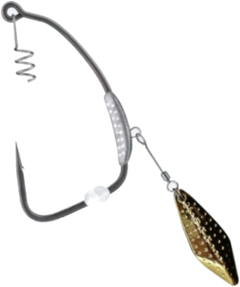 BKK TITANDIVER Soft Plastic Hook - Image 1
